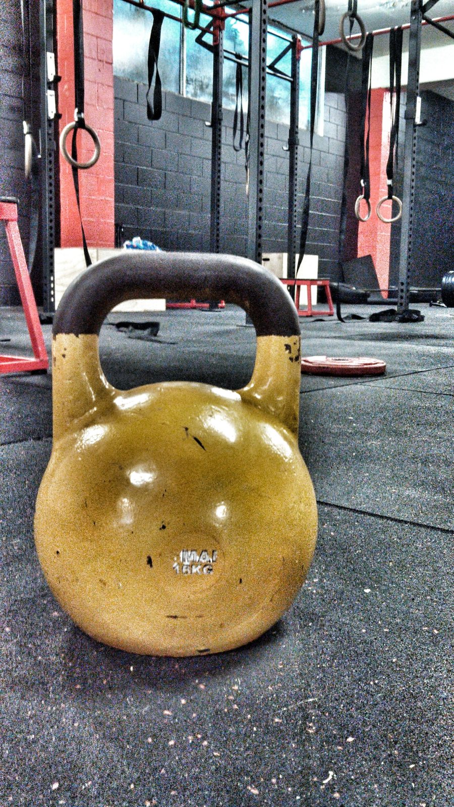 Kettle Bells and Back Pain