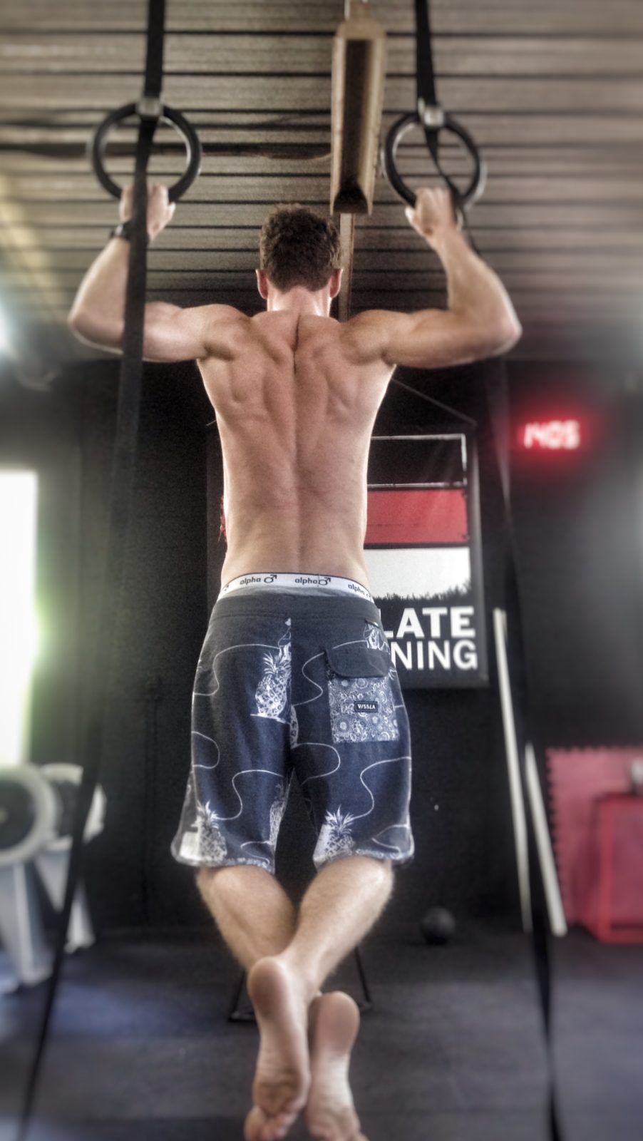 Back is the new Chest – Guest Post with Trainer and Sports Science student RYAN ABBOTT