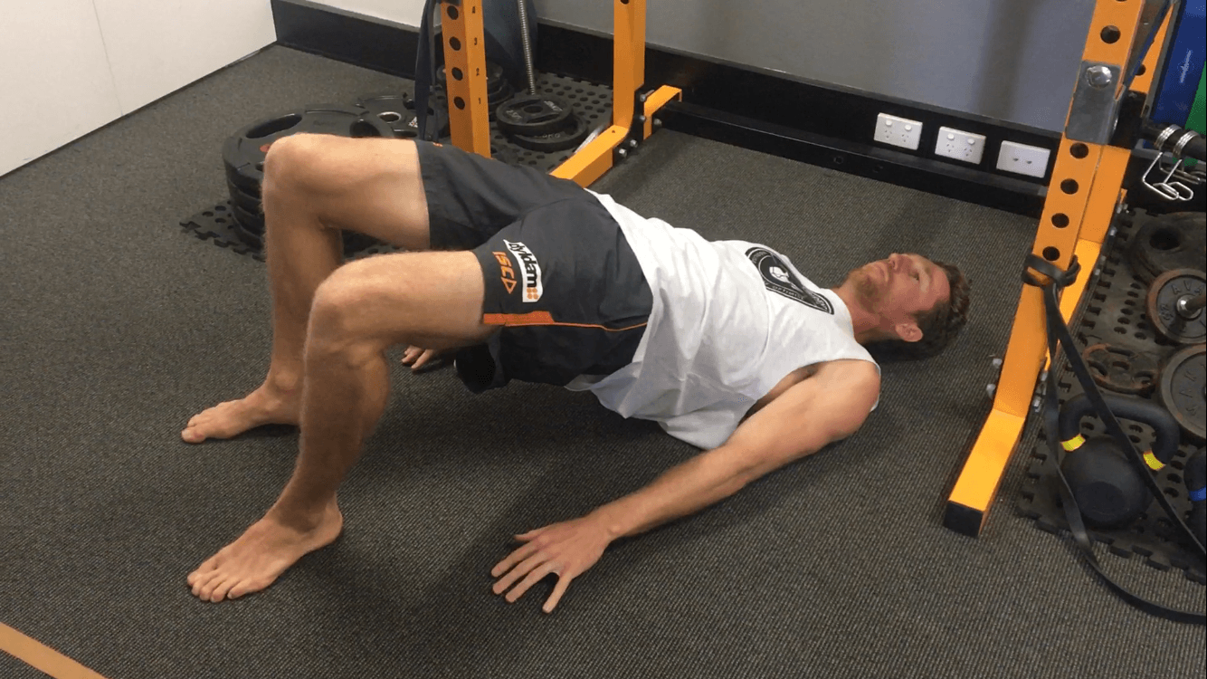 Correct Cues for the Glute Bridge